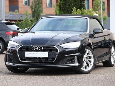 Zwart Gebruikt 2024 Audi A5 Cabriolet Cabriolet | € 56.900 (Duur)