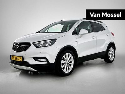 Wit Occasion 2019 Opel Mokka X Innovation SUV | € 13.440 (Super prijs)