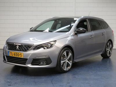 tweedehands Peugeot 308 SW 1.2 PureTech GT-line