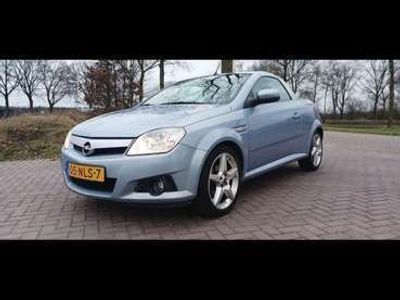 tweedehands Opel Tigra 1.8-16V Enjoy