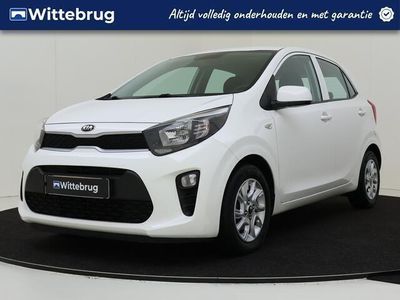 tweedehands Kia Picanto 1.0 CVVT EconomyPlusLine 5 deurs | Airco