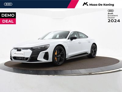 Audi e-tron GT quattro