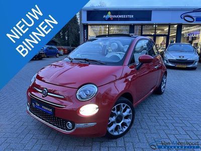 tweedehands Fiat 500C 1.2 S 1eEig|45dKM!|Navi|U-ConnectLive|Parkeersensor