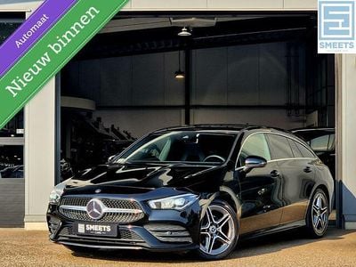 Mercedes CLA180 Shooting Brake