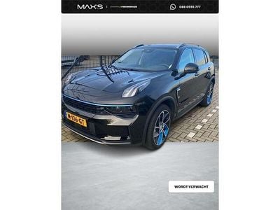Occasion Lynk & Co 01 263 PK (193 kW) 2021 Zwart SUV
