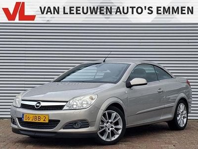 Opel Astra Cabriolet