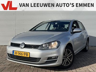 Grijs Gebruikt 2015 VW Golf VII Comfortline Hatchback | € 7.748 (Eerlijke prijs)