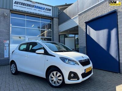 tweedehands Peugeot 108 1.0 e-VTi Active NL.Auto/Airco/Bluetooth/Elc.Pakke