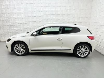 VW Scirocco