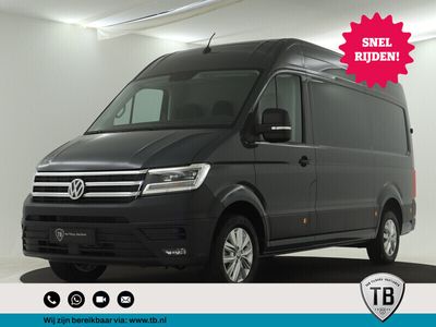 tweedehands VW Crafter 35 2.0 TDI L3H3 Exclusive