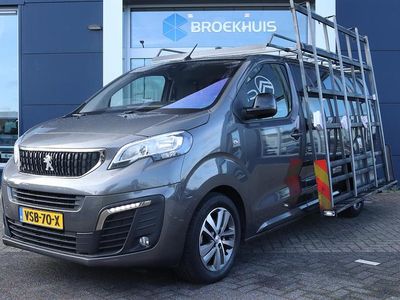 Grijs Gebruikt 2022 Peugeot Expert Van | € 22.722 (Eerlijke prijs)