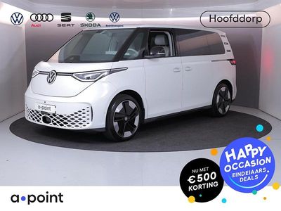 Wit Gebruikt 2023 VW ID. Buzz Pro MPV | € 46.949 (Duur)