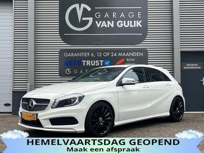 Mercedes A180