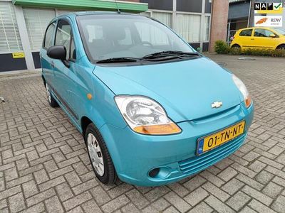 tweedehands Chevrolet Matiz 0.8 ( Volledig dealer onderhouden)