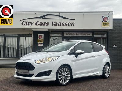 tweedehands Ford Fiesta 1.0 EcoBoost Sport 126 pk key less entry climate c