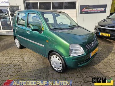 tweedehands Opel Agila 1.2-16V Comfort