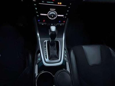 Zilver Gebruikt 2018 Ford Edge Vignale SUV | € 16.000