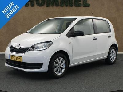 Wit Occasion 2018 Skoda Citigo Style Hatchback | € 8.950 (Eerlijke prijs)