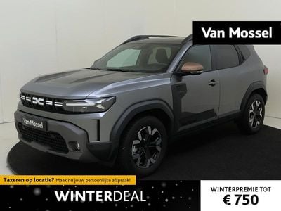 Grijs Occasion 2025 Dacia Duster Extreme SUV | € 34.935 (Eerlijke prijs)