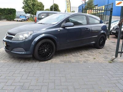 Opel Astra GTC
