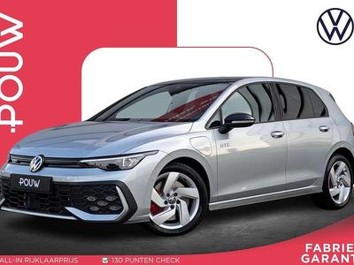 Grijs Gebruikt 2025 VW Golf VIII GTE Hatchback | € 43.900
