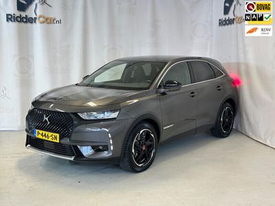 DS Automobiles DS7 Crossback