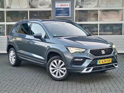 tweedehands Seat Ateca 1.5 TSI Style Business Intense 150PK|Carplay|LED|Cruise|Clima|Camera|PDC|Digitaaldash|