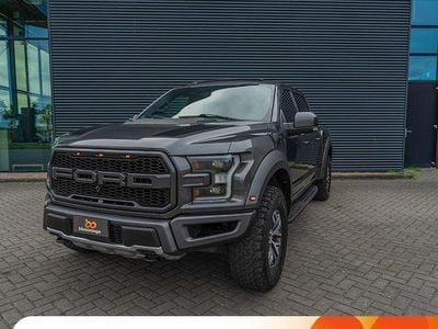 Occasion Ford F-150 Raptor 457 PK (336 kW) 2018 Grijs Pickup
