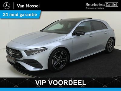 Mercedes A180