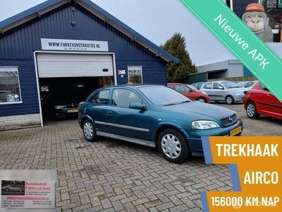 tweedehands Opel Astra 1.6 Comfort