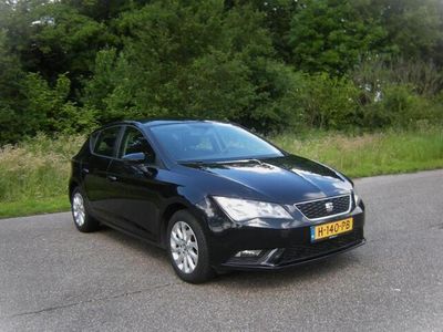 tweedehands Seat Leon 1.2 TSI Style Business . Airco . Cruiscontrol . PDC . enz