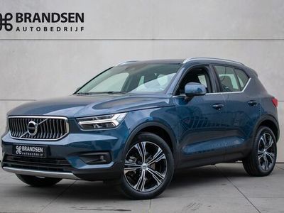 tweedehands Volvo XC40 2.0 T4 Inscription Pano - Trekhaak - Leder - ACC