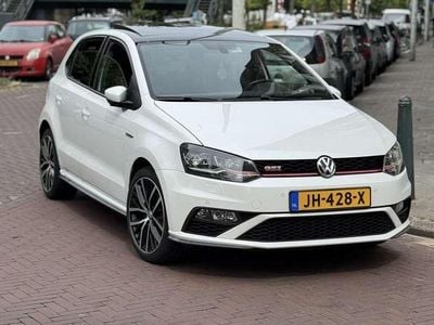 Wit Occasion 2016 VW Polo GTI Hatchback | € 13.990 (Eerlijke prijs)