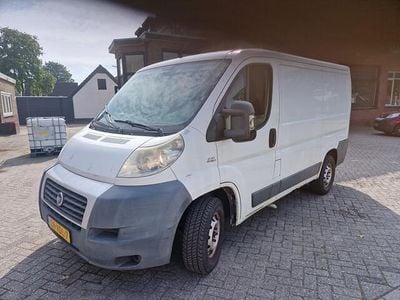 Wit Gebruikt 2007 Fiat Ducato Van | € 2.250