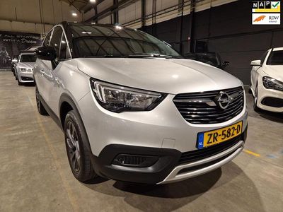 Grijs Gebruikt 2019 Opel Crossland Edition SUV | € 12.349 (Eerlijke prijs)