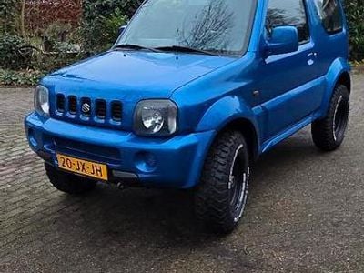 Gebruikt 2002 Suzuki Jimny SUV | € 7.000 (Eerlijke prijs)