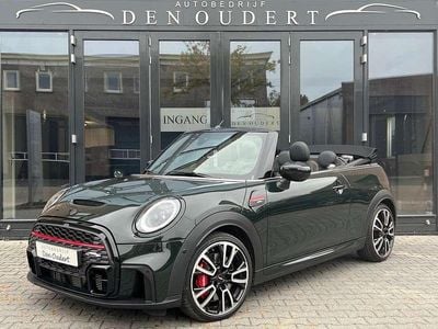 Mini John Cooper Works Cabriolet