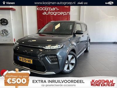 Grijs Gebruikt 2020 Kia Soul SUV | € 29.950