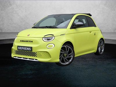Occasion Abarth 500C 114 kW (155 PK) 2025 Groen Cabriolet