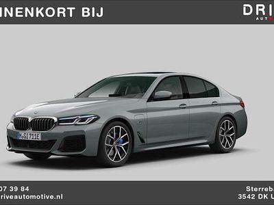 BMW 545e