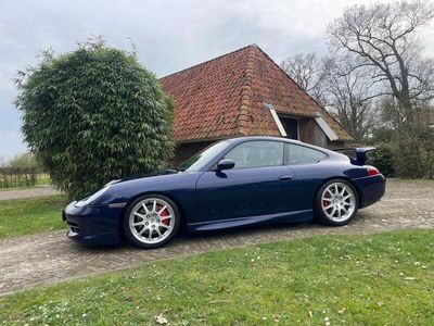 tweedehands Porsche 911 3.6 Coupé GT3-Origineel NL-