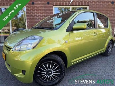 Daihatsu Sirion