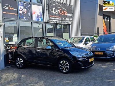 tweedehands Citroën C3 1.2 PureTech Collection|APK09-2024|AUTOMAAT|NAVIGATIE|CRUISE-CONTROLE|AIRCO|NAP