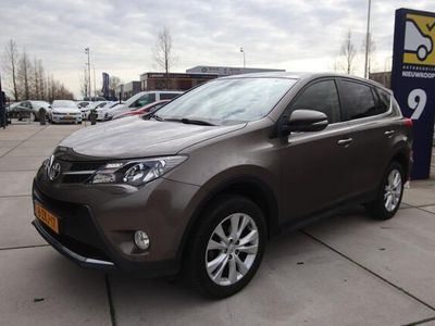 tweedehands Toyota RAV4 2.0 Executive Business 4WD Leder Xenon Trekhaak