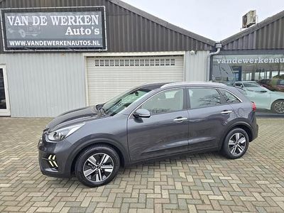 Grijs Occasion 2020 Kia Niro SUV | € 19.950 (Eerlijke prijs)