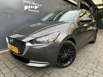 Grijs Gebruikt 2023 Mazda 2 Sportive Hatchback | € 17.900 (Eerlijke prijs)