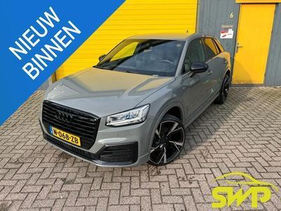 tweedehands Audi Q2 1.4 TFSI CoD | 2x s-line | ACC