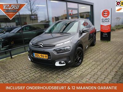 Grijs Occasion 2019 Citroën C4 PureTech SUV | € 12.950 (Iets duurder)