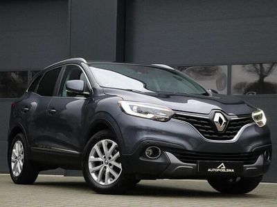 Grijs (metallic) Gebruikt 2016 Renault Kadjar Intens SUV | € 11.900 (Eerlijke prijs)