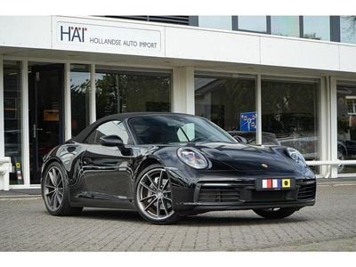 Porsche 911 Carrera Cabriolet